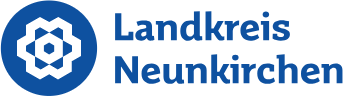 Logo Landkreis Neunkirchen mit Link zur Startseite